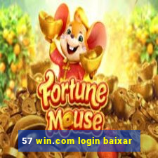 57 win.com login baixar